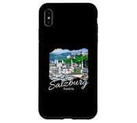 Salzburg Austria Case for iPhone XS Max