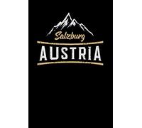 Salzburg, Austria: Salzburg Journal | Austrian Skiing & Snowboarding Holidays Book