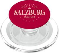 Salzburg Austria | Salzburg Österreich Modern PopSockets PopGrip for MagSafe