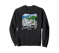 Salzburg Austria Sweatshirt