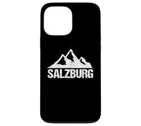 Salzburg Austria Travel Souvenir Design Austrian Mountain Case for iPhone 13 Pro Max