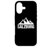 Salzburg Austria Travel Souvenir Design Austrian Mountain Case for iPhone 17