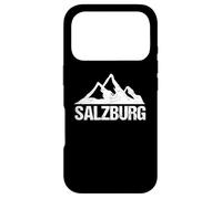 Salzburg Austria Travel Souvenir Design Austrian Mountain Case for iPhone 17 Pro
