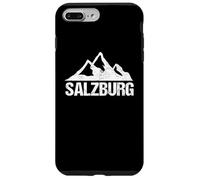 Salzburg Austria Travel Souvenir Design Austrian Mountain Case for iPhone 7 Plus/8 Plus