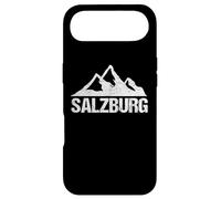 Salzburg Austria Travel Souvenir Design Austrian Mountain Case for iPhone Air