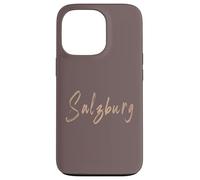 Salzburg Austria Vintage elegant design Case for iPhone 13 Pro