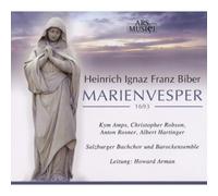 Salzburg Baroque Ensemble - Marian Vespers (1693)