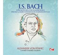 Salzburg Chamber Orchestra - Concerto 8 Harpsichord Strings & Basso Continuo