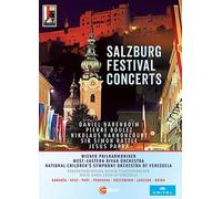 Salzburg Festival Concerts