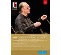 Salzburg Festival: Nikolaus Harnoncourt