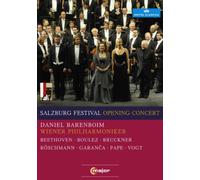 Salzburg Festival Opening Concert (DVD) Elina Garanca Rene Pape (US IMPORT)
