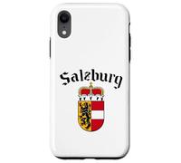 Salzburg Land Wappen Case for iPhone XR
