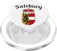 Salzburg Land Wappen PopSockets PopGrip for MagSafe