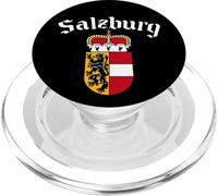 Salzburg Land Wappen PopSockets PopGrip for MagSafe