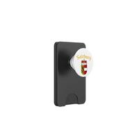 Salzburg Land Wappen PopSockets PopWallet for MagSafe