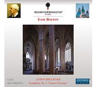 Salzburg Mozarteum:Bolton - Bruckner: Symphony No.1 In C Minor