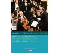 Salzburg Opening Concert: 2009 – DVD – 2011 (NTSC)