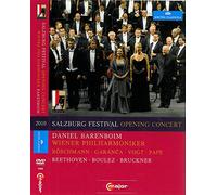 Salzburg Opening Concert: 2010 [DVD] [2011] [NTSC]