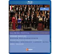Salzburg Festival Opening Concert 2011 (Blu-ray, 2012)
