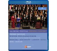 Salzburg Opening Concert: 2011 (Blu-ray) Dorothea R schmann (US IMPORT)