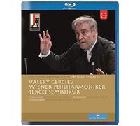 Salzburg Opening Concert: 2012 (Blu-ray) Sergei Semishkur (US IMPORT)