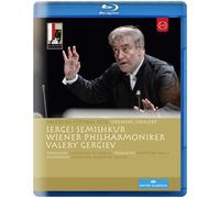 Salzburg Opening Concert: 2012 (Blu-ray) Sergei Semishkur (US IMPORT)