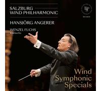 Salzburg Wind Phil/angerer - Wind Symphonic Specials [CD]