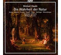 Salzburger Hofmusik/Brunner - Michael Haydn: Die Wahrheit der Natur