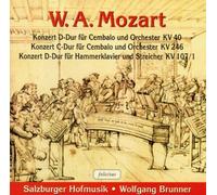 Salzburger Hofmusik/Brunner,W. - W.a.Mozart