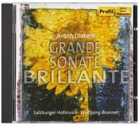 Salzburger Hofmusik - Grand Sonata Brillante [New CD]