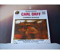 Salzburger Mozarteum Choir Und Orchester - Carmina Burana
