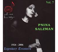Salzman/Ettlinger/Wiezel - Pnina Salzman Vol. 7