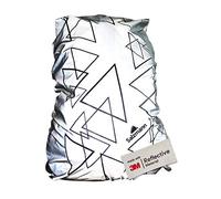 Salzmann 3M Reflective Rucksack Cover | High Visibility, Waterproof, Weatherproof | Made with 3M Scotchlite, 40032
