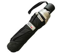 Salzmann 3M Reflective Travel Umbrella - Windproof, Lightweight Folding Umbrella - Made with 3M Scotchlite