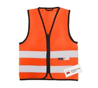 Salzmann Children's High Visibility Vest | Kids Safety Vest | Ages 1-18