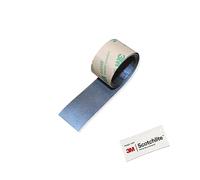 Salzmann Reflective Tape 1m | High Visibility Adhesive Tape | Made with 3M Reflective Material | For Backpacks, Bikes, Helmets