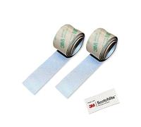 Salzmann Reflective Tape 1m | High Visibility Adhesive Tape | Made with 3M Reflective Material | For Backpacks, Bikes, Helmets