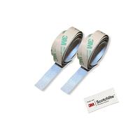 Salzmann Reflective Tape 1m | High Visibility Self-Adhesive Tape | Made with 3M Reflective Material | Hi Vis Tape for Backpacks, Bikes, Helmets, Clothing, Bags & Outdoor Gear