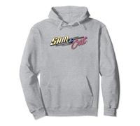 Sam and Cat Classic TV Show Chest Logo Pullover Hoodie