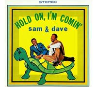 Sam and Dave - Hold on, Im Comin'