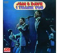 Sam and Dave - I Thank You [Vinyl]