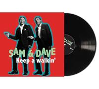 Sam And Dave - Keep A Walkin (Turquoise Vinyl)
