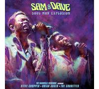 Sam & Dave Soul Man Explosion (Vinyl) 12" Album Coloured Vinyl (US IMPORT)