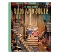 Sam and Julia: Mouse Mansion [Hardcover] [Aug 30, 2011] Karina Schaapman
