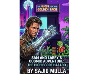 Sam and Larry's Cosmic Adventure: The High Score Hazard: 8 (Sam and Larry Chronicles)
