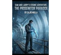 Sam and Larry's Cosmic Adventure: The Progenitor Paradox (Sam and Larry Chronicles)
