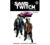 Sam and Twitch Case Files Volume 2