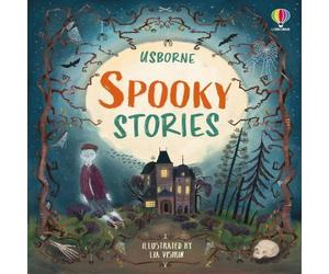 Sam Baer Spooky Stories Hardback Book Sam Baer Multicolor