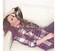 Sam Bailey - Sing My Heart Out - CD - K4z