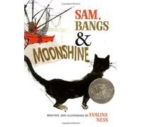 Sam, Bangs & Moonshine (Owlet Book) by Ness, Evaline (1971) Paperback